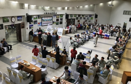 Hàng trăm CBCNV tham gia chương trình Sigma - 